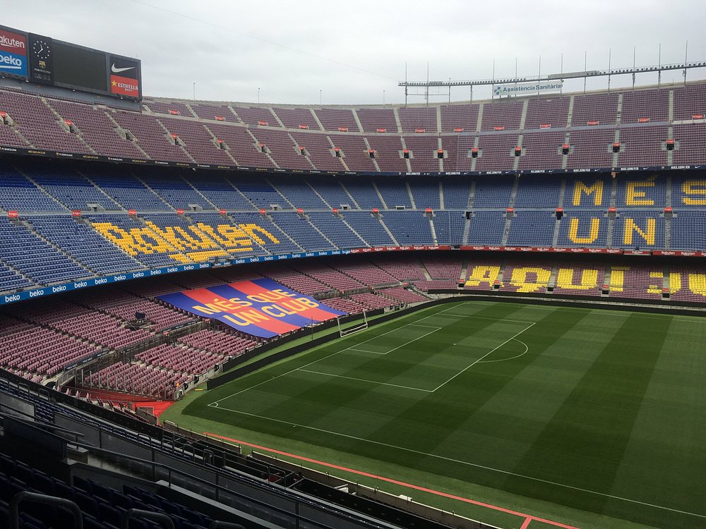 Spotify Camp Nou