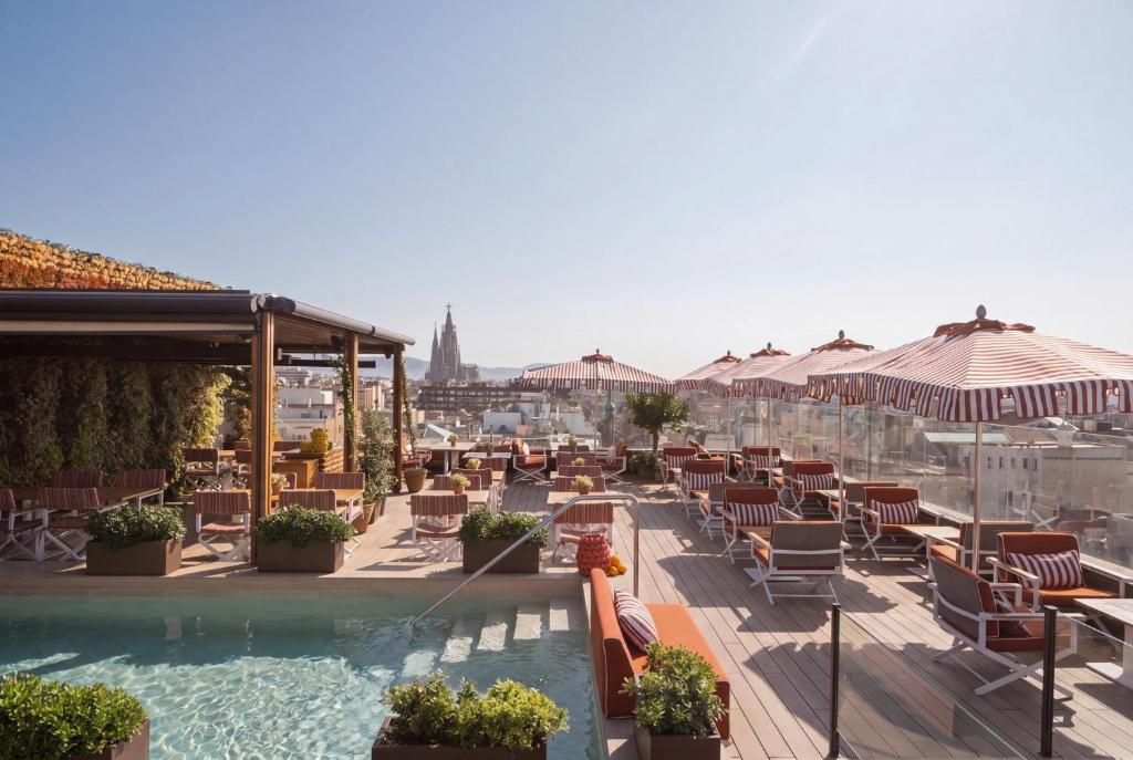 Majestic Hotel & Spa Barcelona