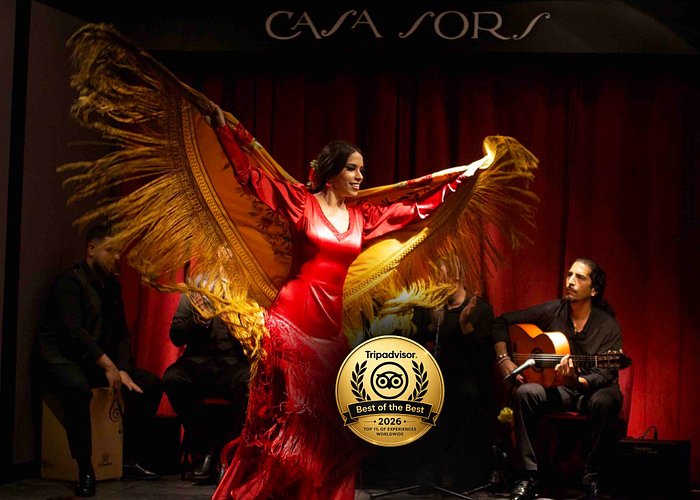 Flamenco Show & Guitar Museum