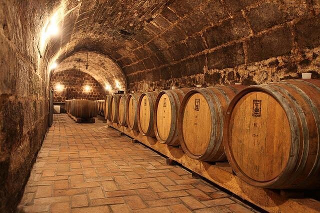 Etyek Wine Country with Dinner