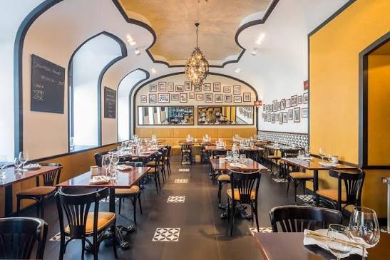 Borkonyha Wine Kitchen Budapest