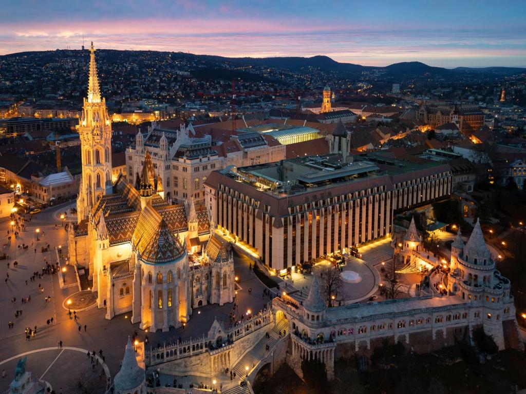 Hilton Budapest Castle District