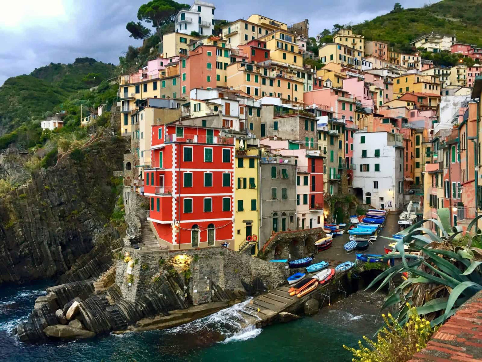 Riomaggiore