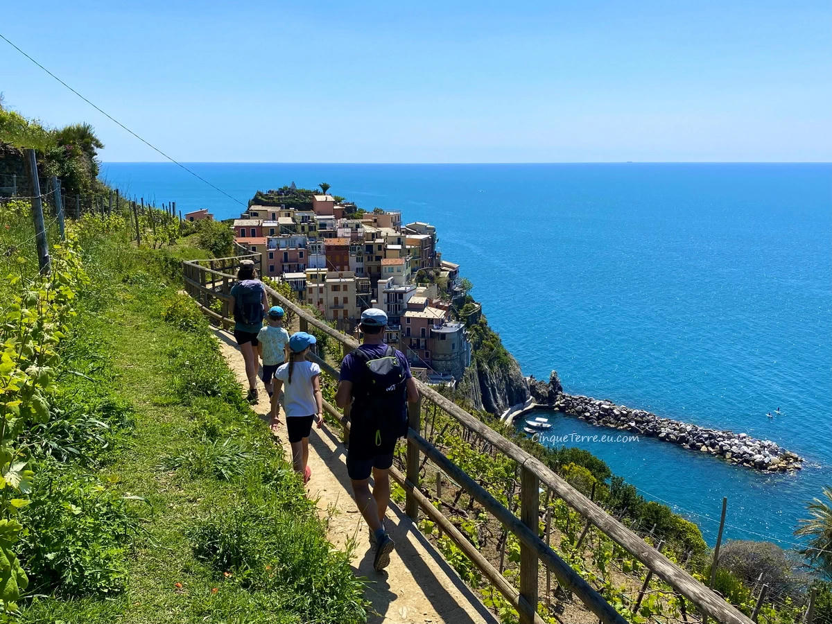 Hike the Coastal Trails