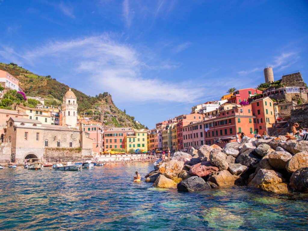 See the Villages from the Water