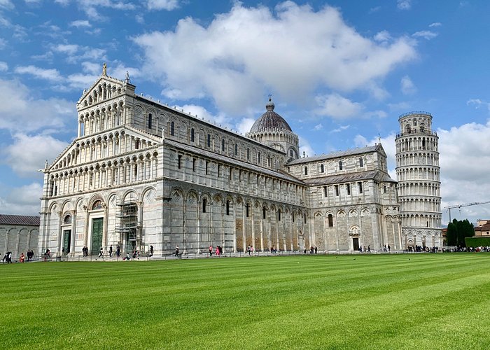 Pisa from La Spezia