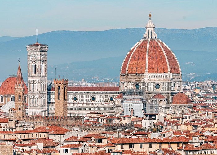 Florence from La Spezia