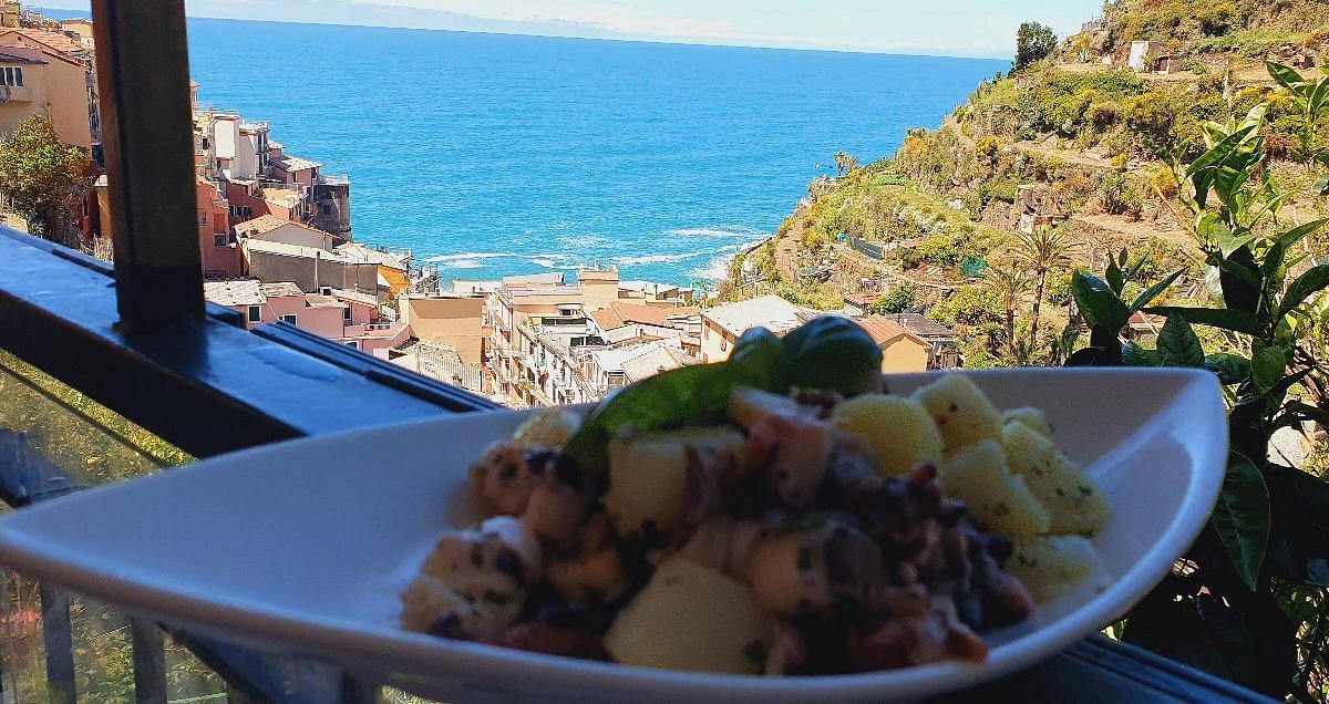 Trattoria dal Billy Manarola
