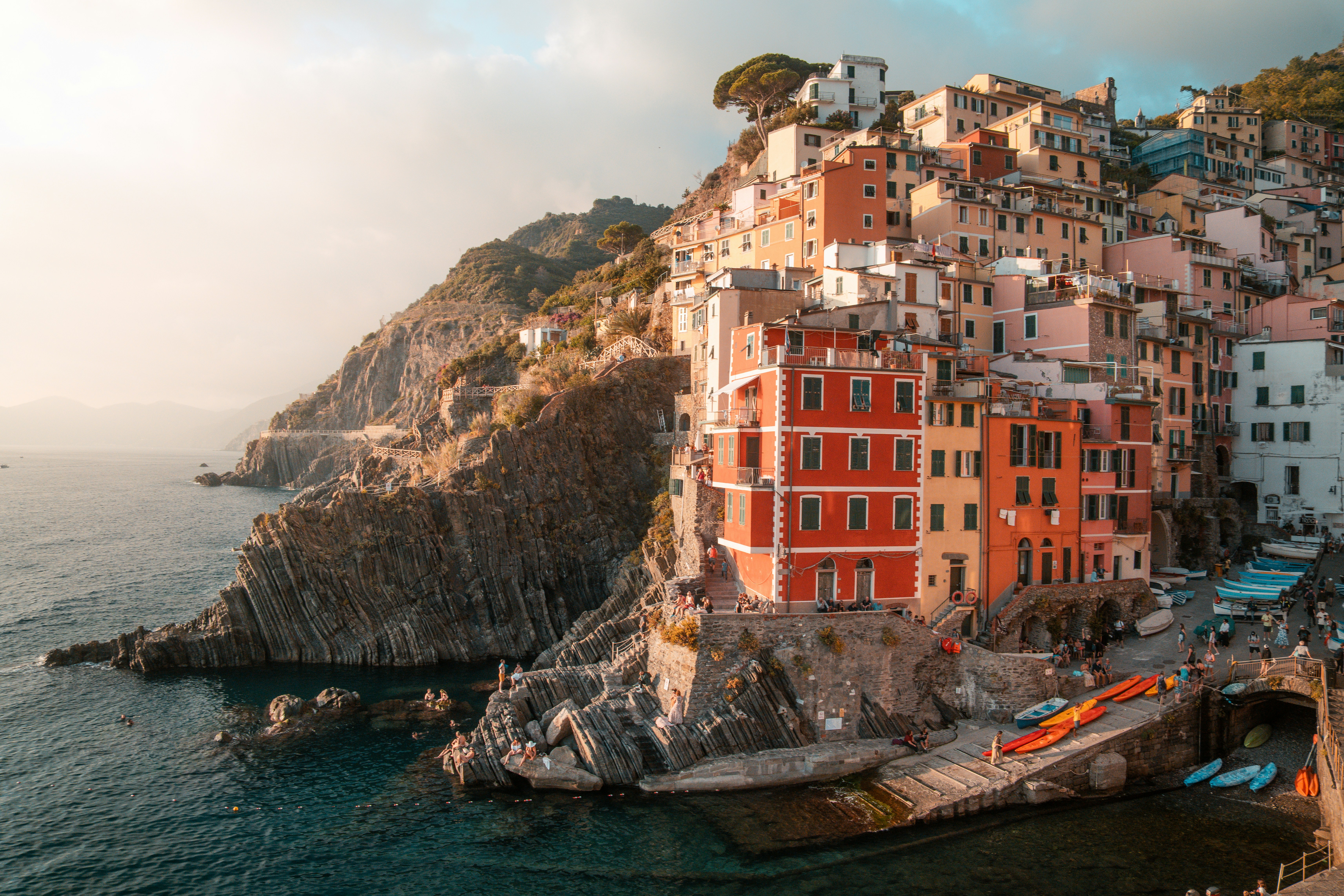 Cinque Terre
