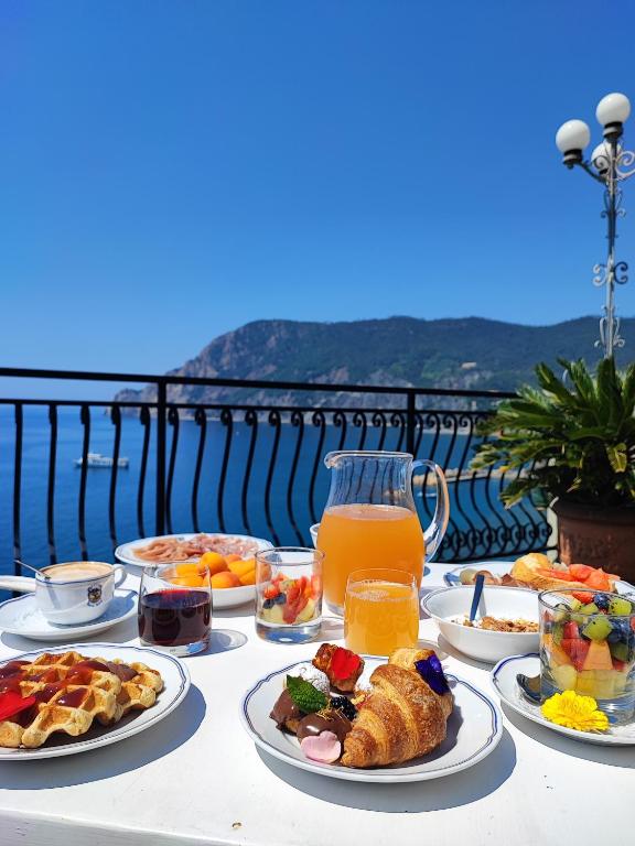 Hotel Porto Roca Monterosso