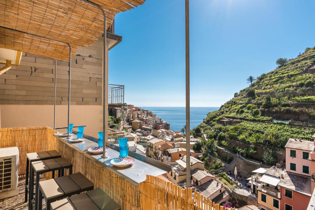 La Torretta Lodge Manarola