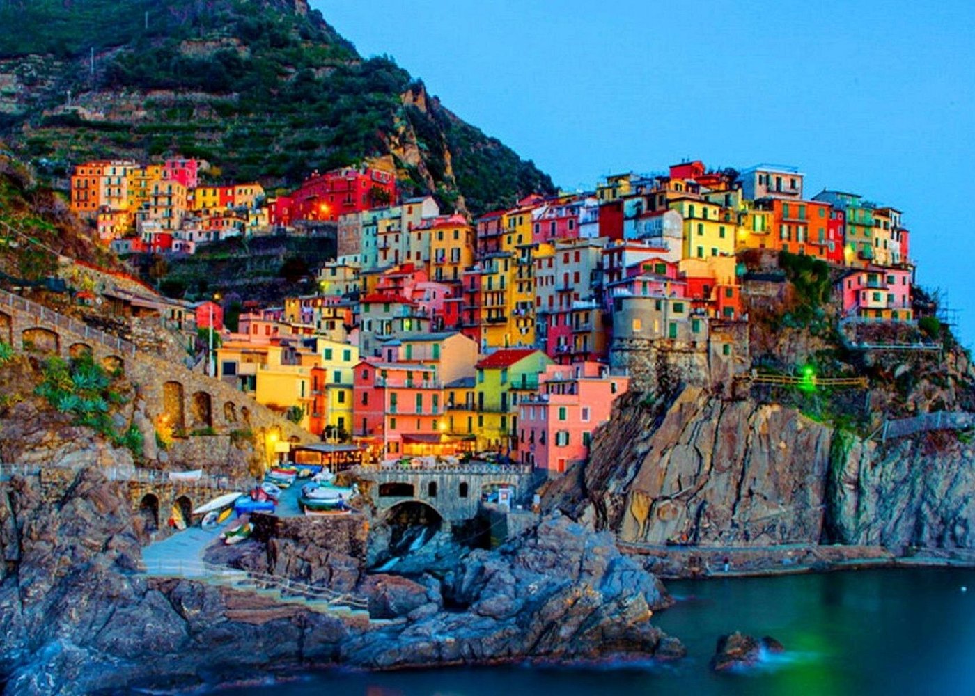 Sunset Cruise from Monterosso