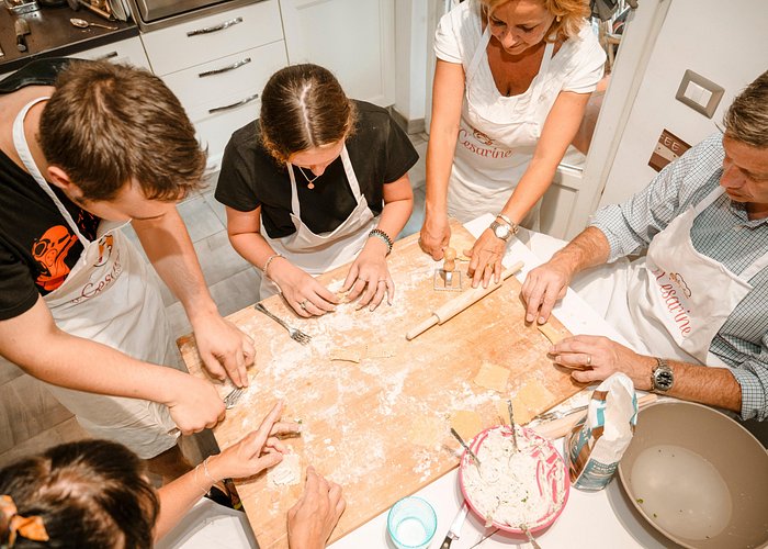 Pasta and Tiramisu Class Riomaggiore