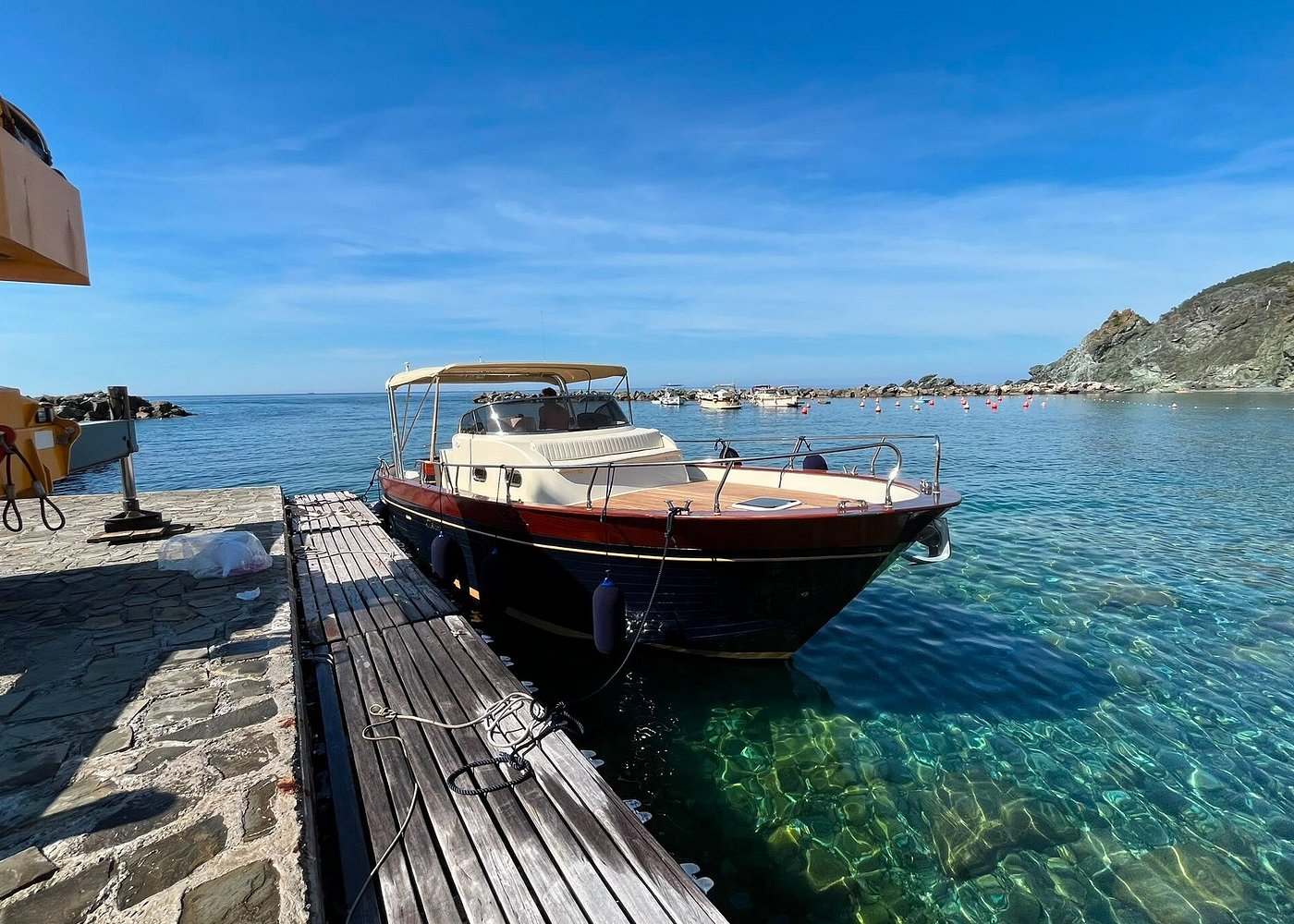Customizable Boat Tour