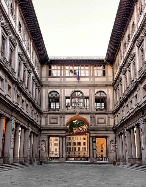 Uffizi Gallery Guided Tour