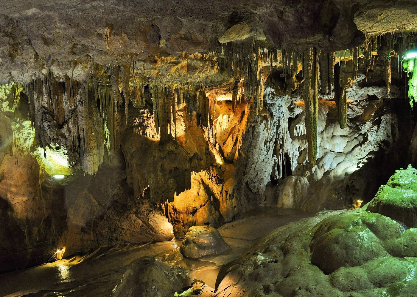 Tropical Coast & Caves of Nerja