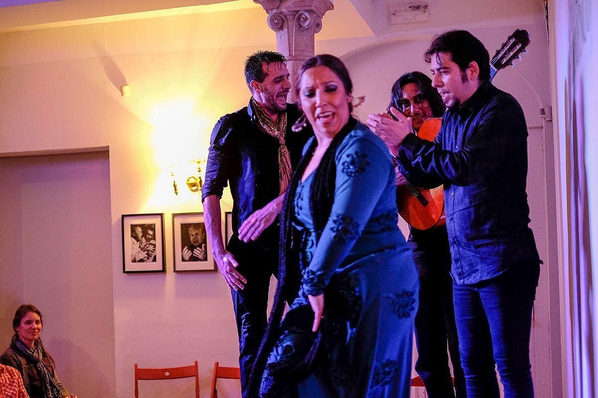 Flamenco & Tapas Tour