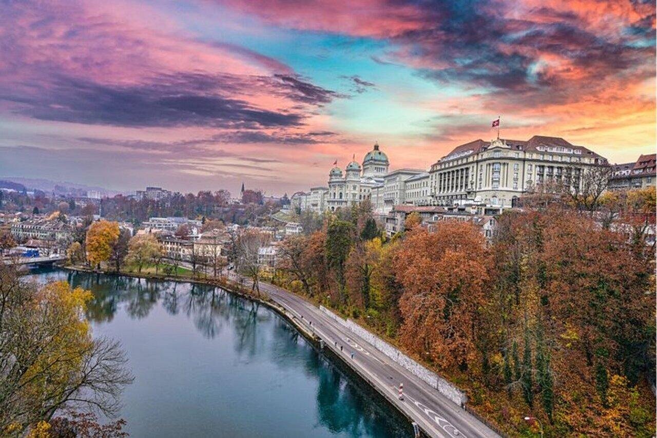Bern Walking Tour