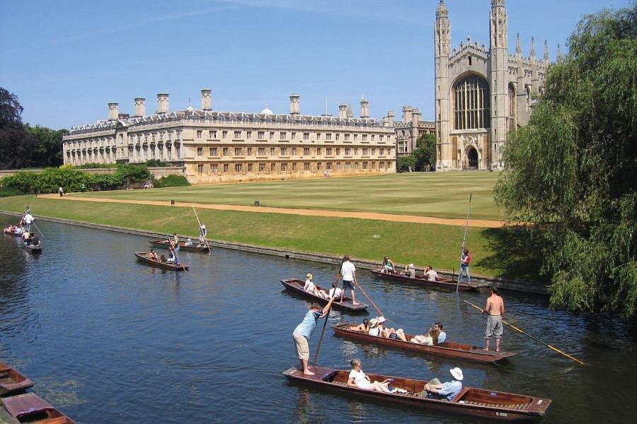 Oxford & Cambridge