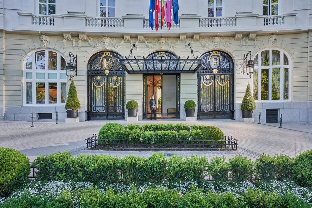 Hotel Ritz Madrid