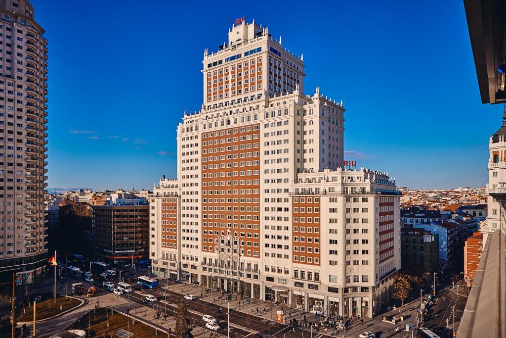 RIU Plaza España