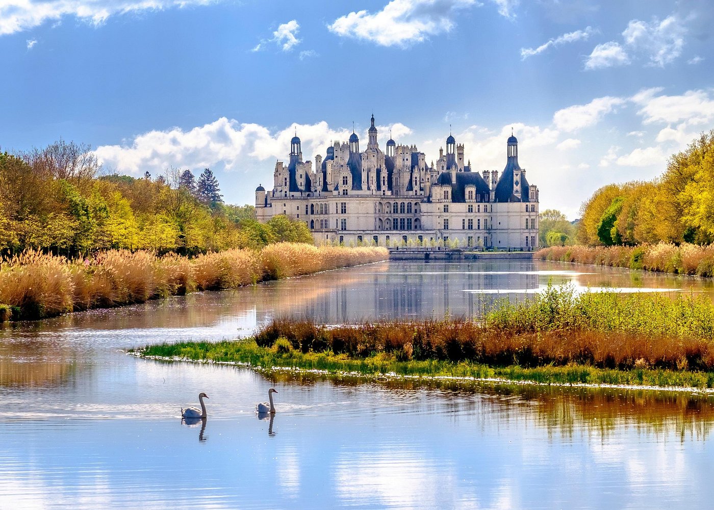 Loire Valley Châteaux & Wine