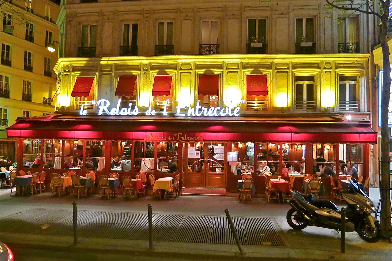 Le Relais de l’Entrecôte