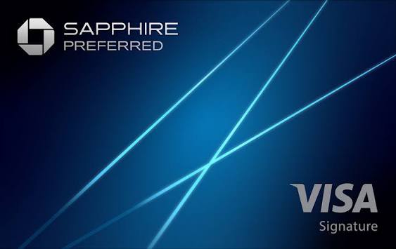 Chase Sapphire Preferred