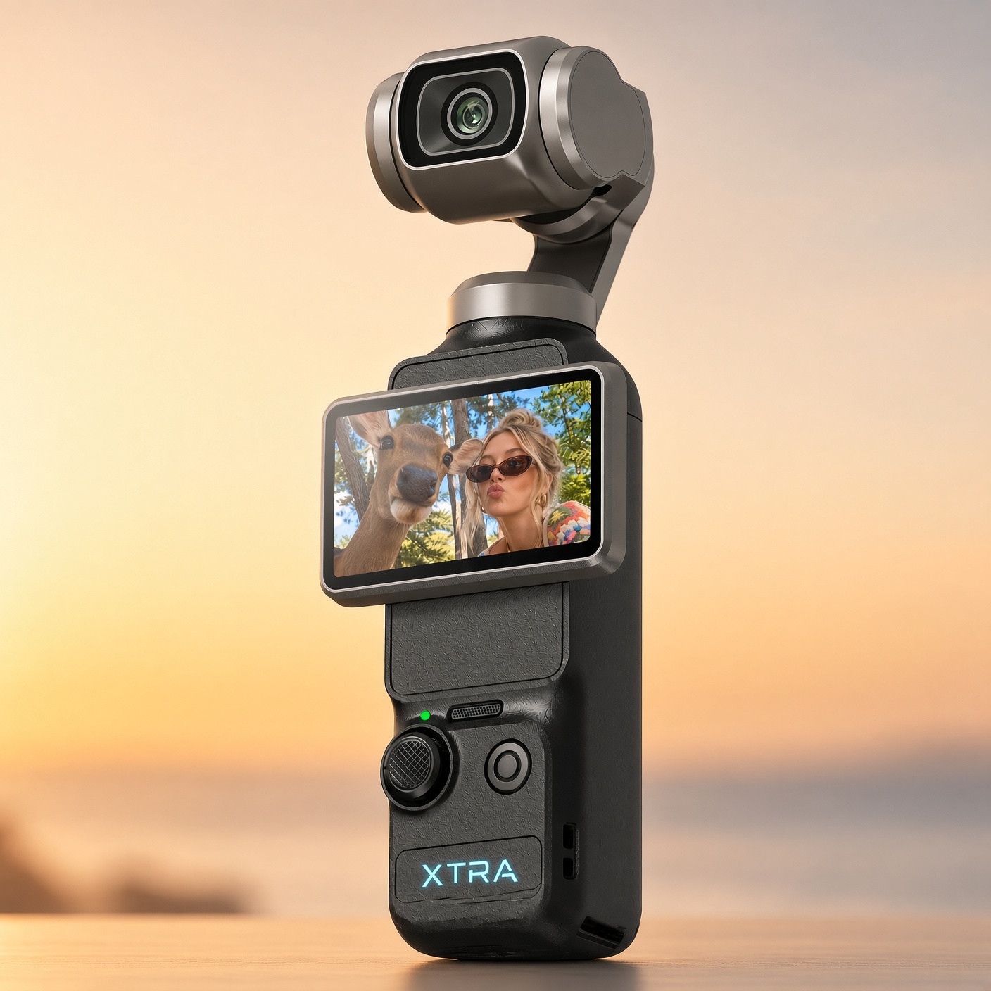 Xtra Muse Vlogging Camera