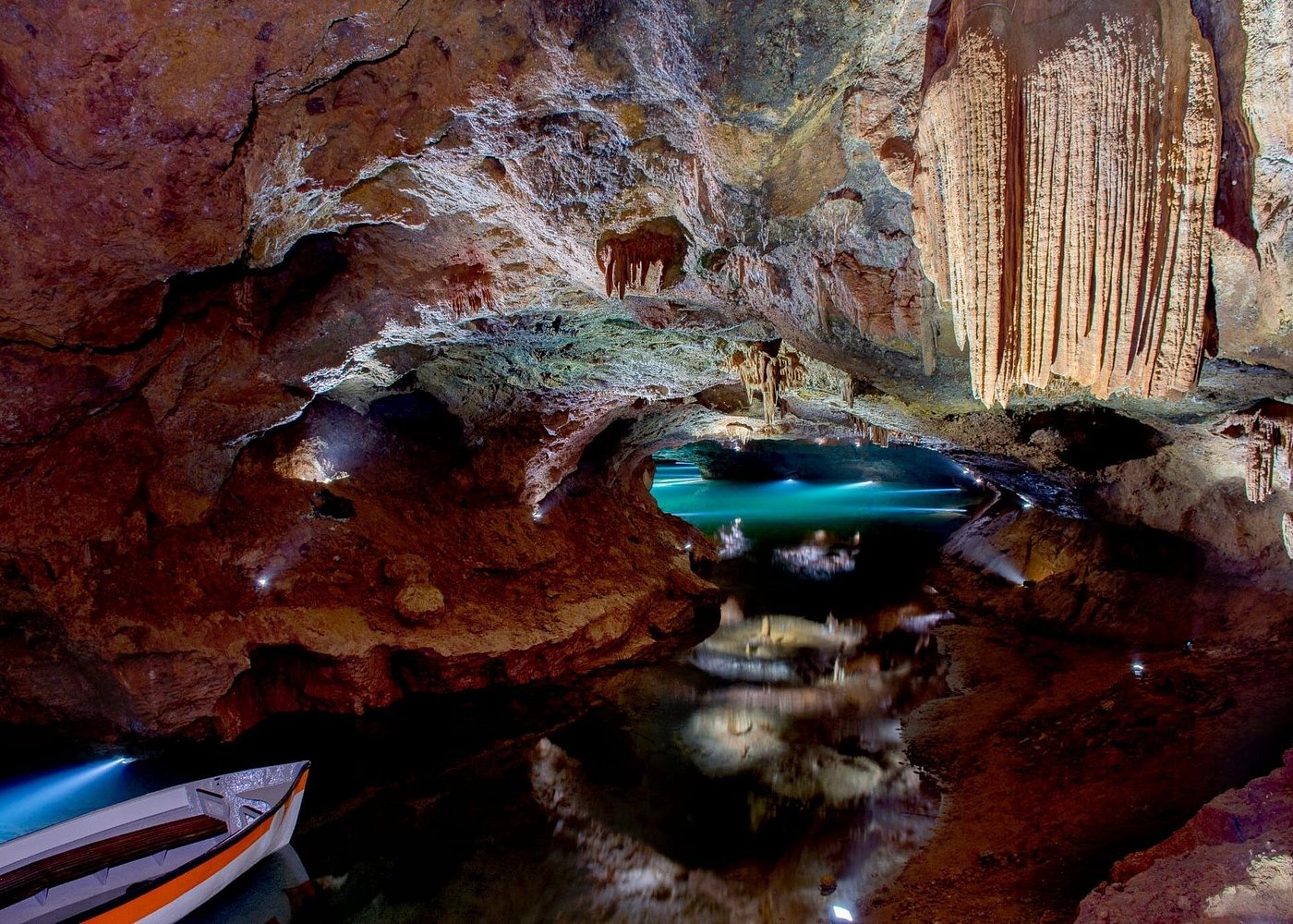 San José Caves