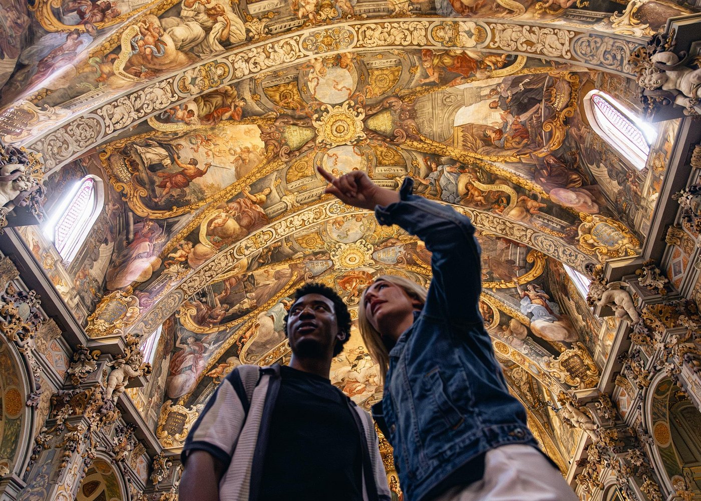 Art & Architecture Tour
