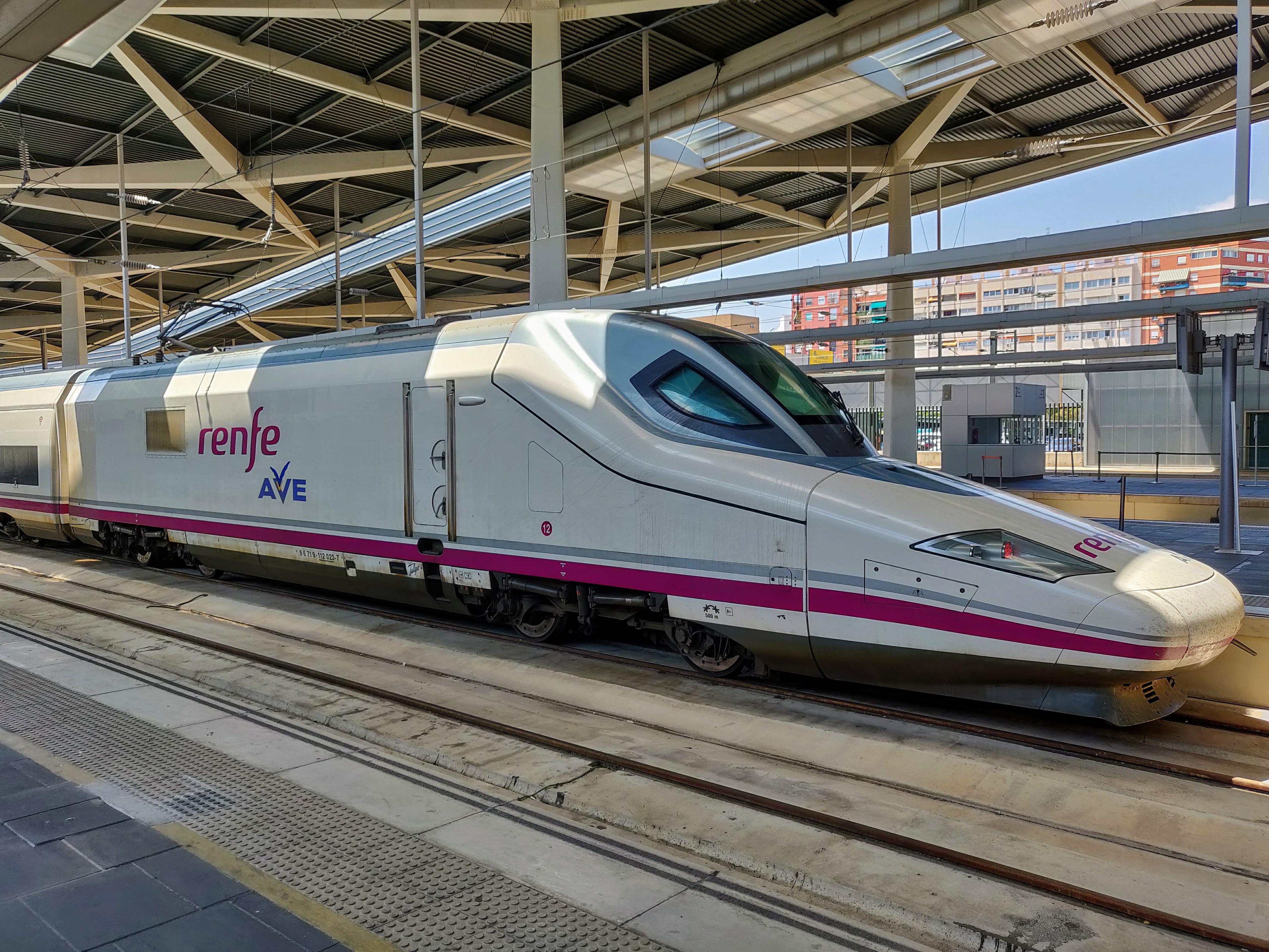 By Train
