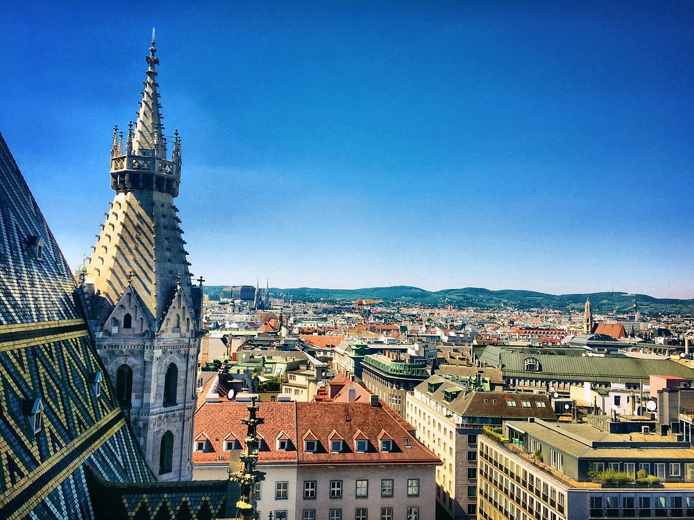 St. Stephen’s Cathedral
