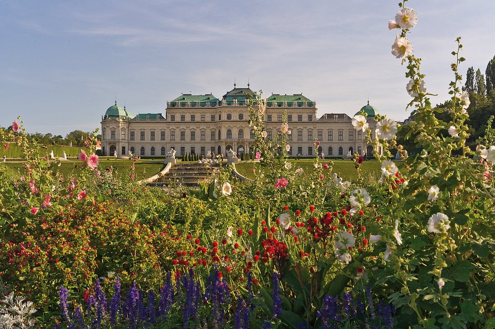 Belvedere Museums