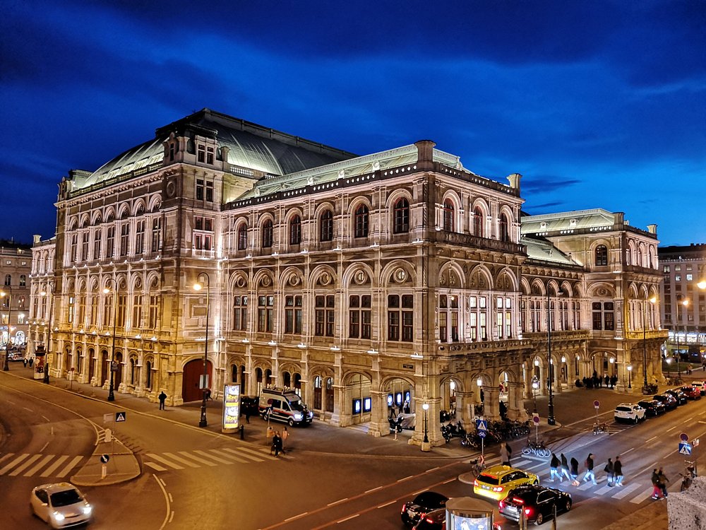 Vienna State Opera