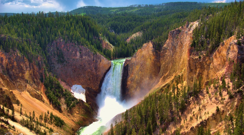 Tower Fall