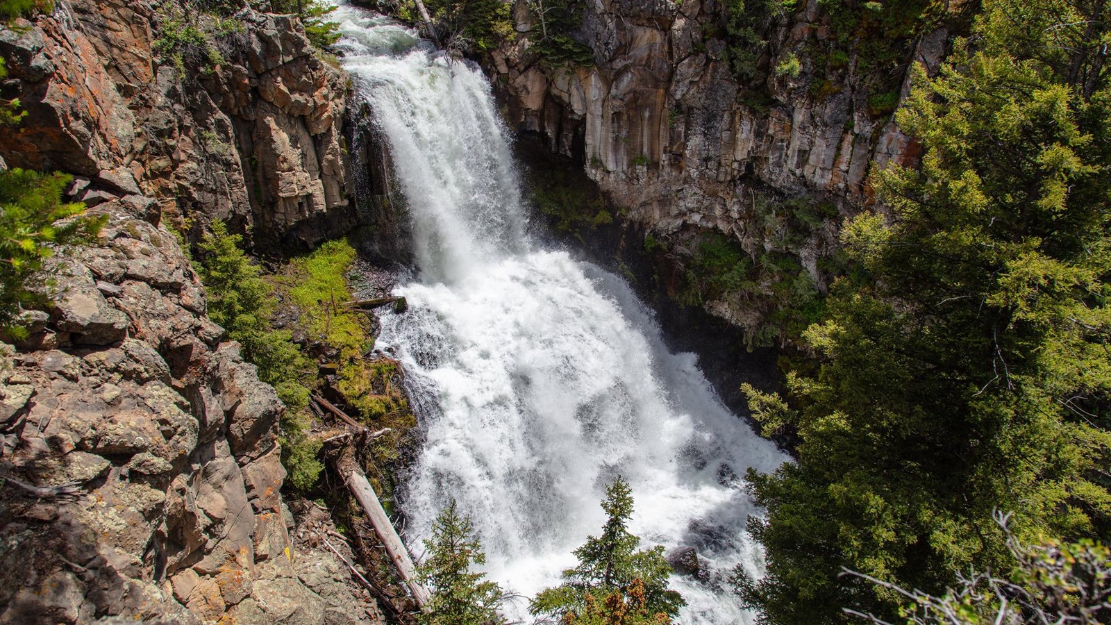 Undine Falls