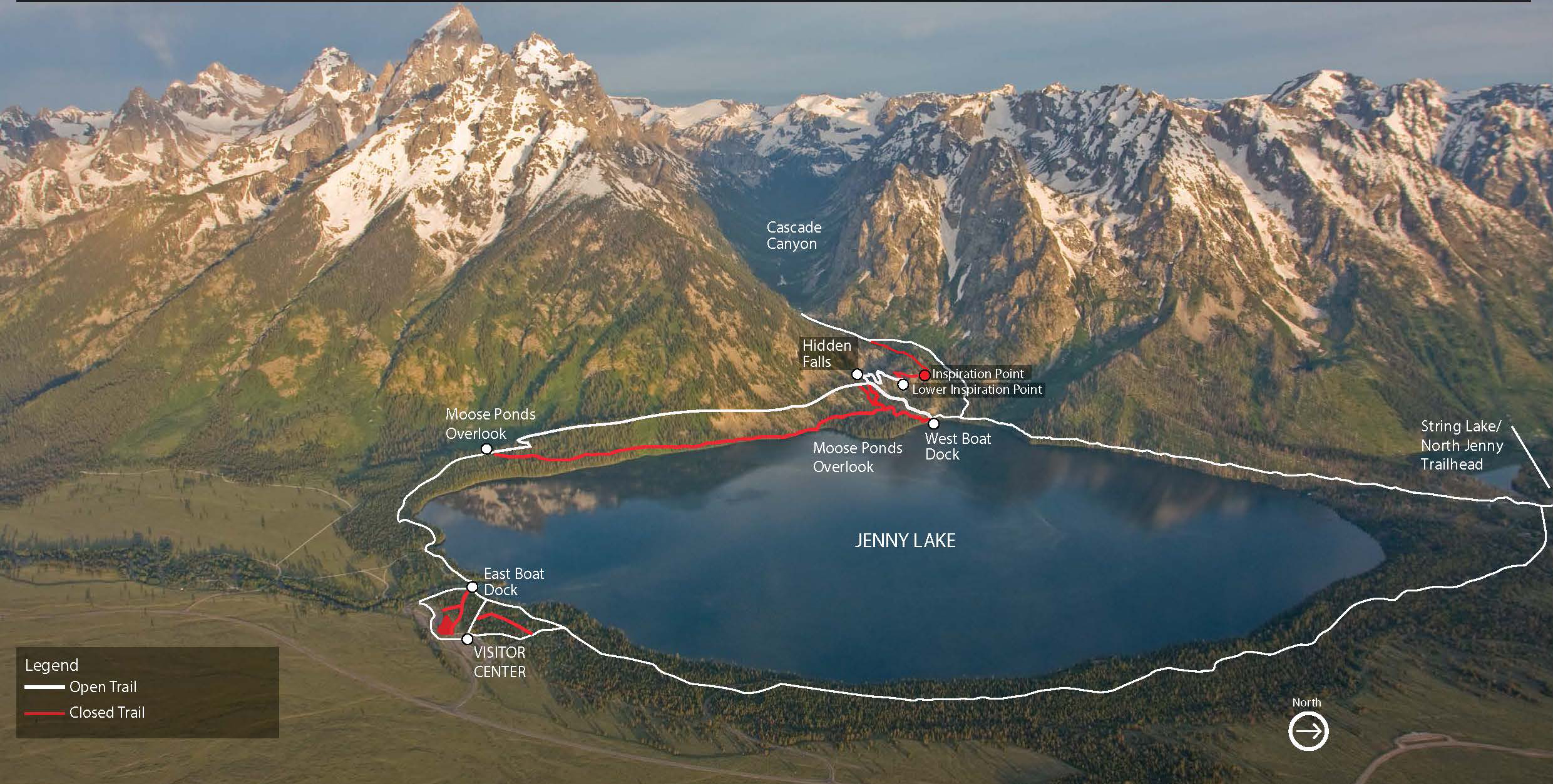 Jenny Lake Visitor Center