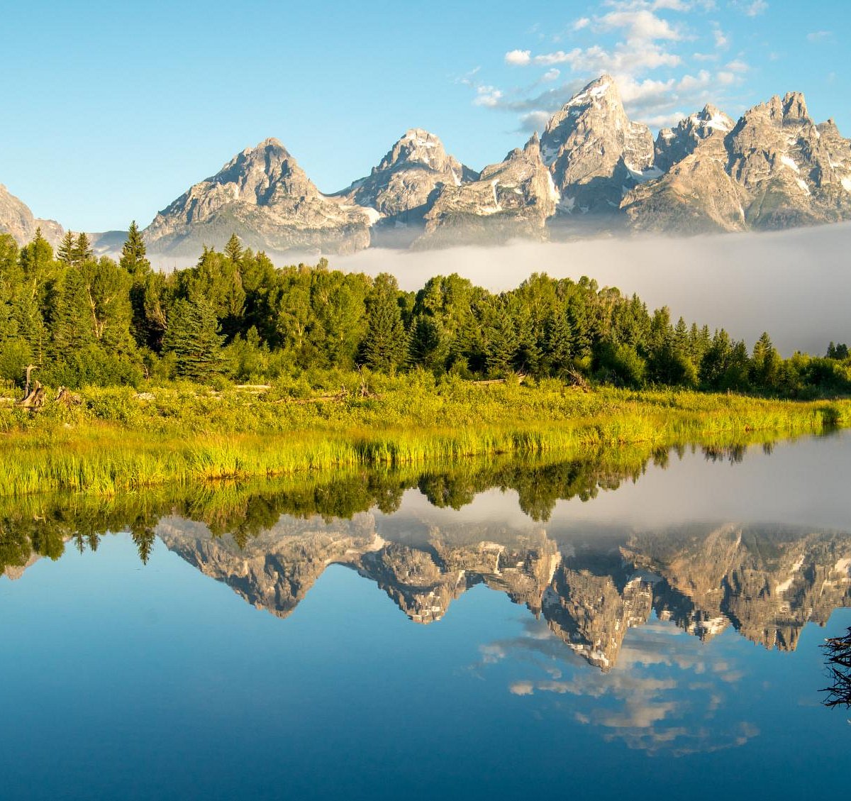 Schwabacher Landing