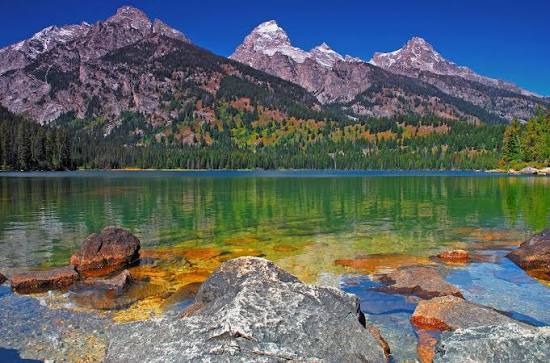 Taggart Lake