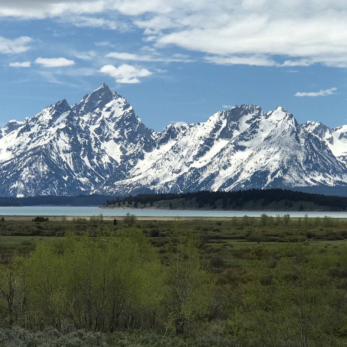 Willow Flats Overlook