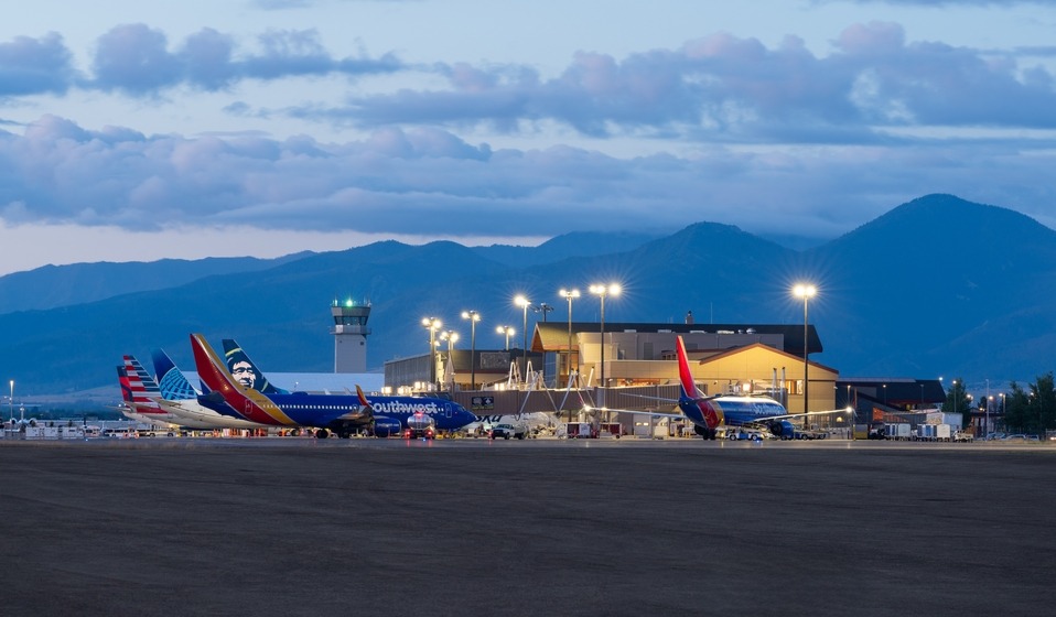Bozeman Yellowstone International Airport