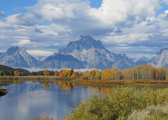 Grand Teton full-day guided tour