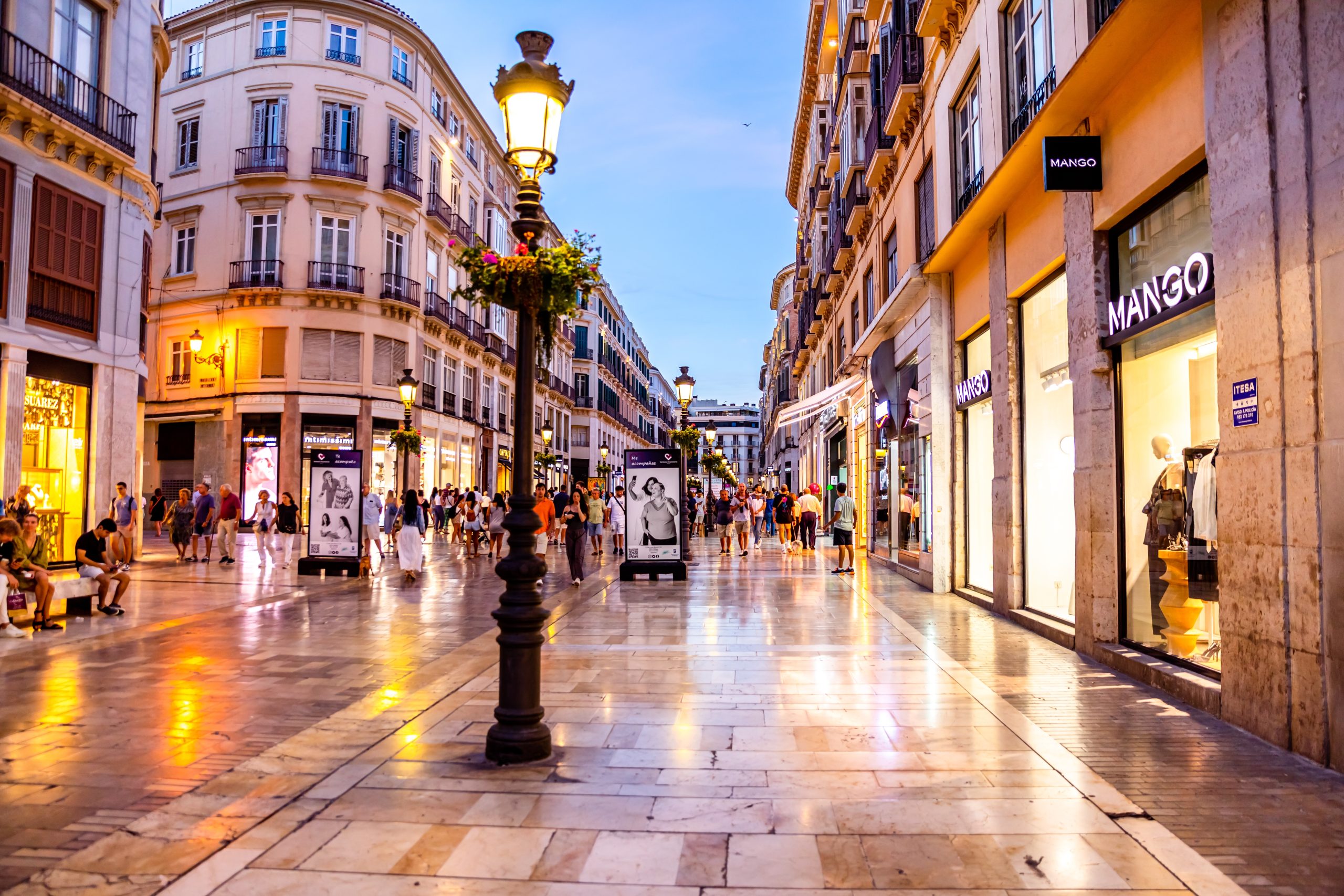 Málaga